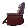 High end Single Leather Reclining Sofa Chair